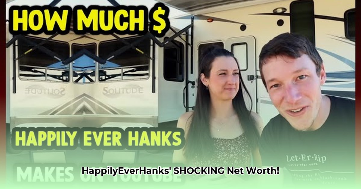 happilyeverhanks-net-worth